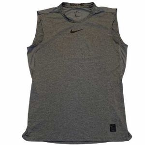 Nike Pro Dri-Fit Sleeveless Shirt Size M